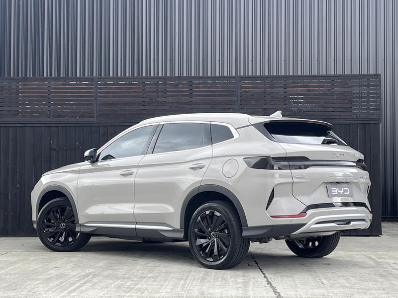 2025 BYD Sealion 6 Premium Phev/Awd/At image 5