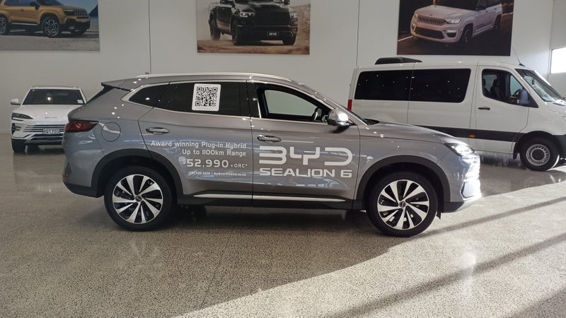 2025 BYD Sealion 6 Premium Phev/Awd/Hd image 2