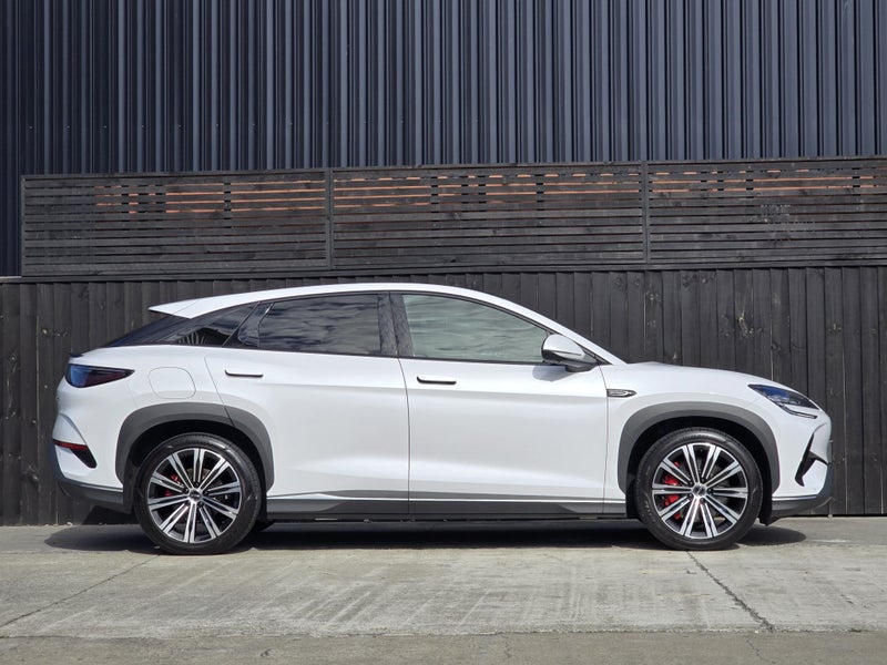 2025 BYD Sealion 7 Performance image 2