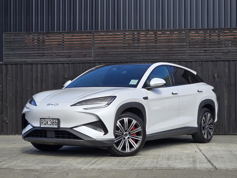 2025 BYD Sealion 7 Performance image 5