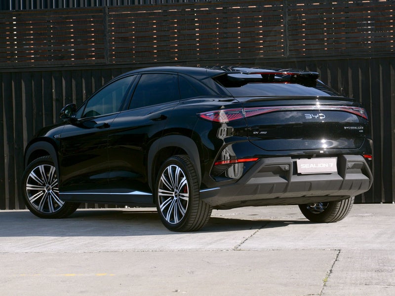 2025 BYD Sealion 7 Performance image 4