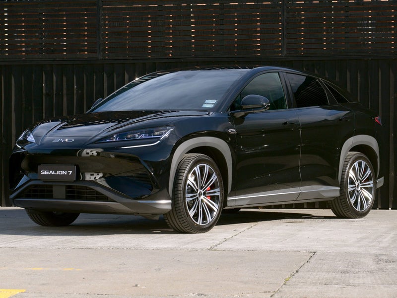 2025 BYD Sealion 7 Performance image 5