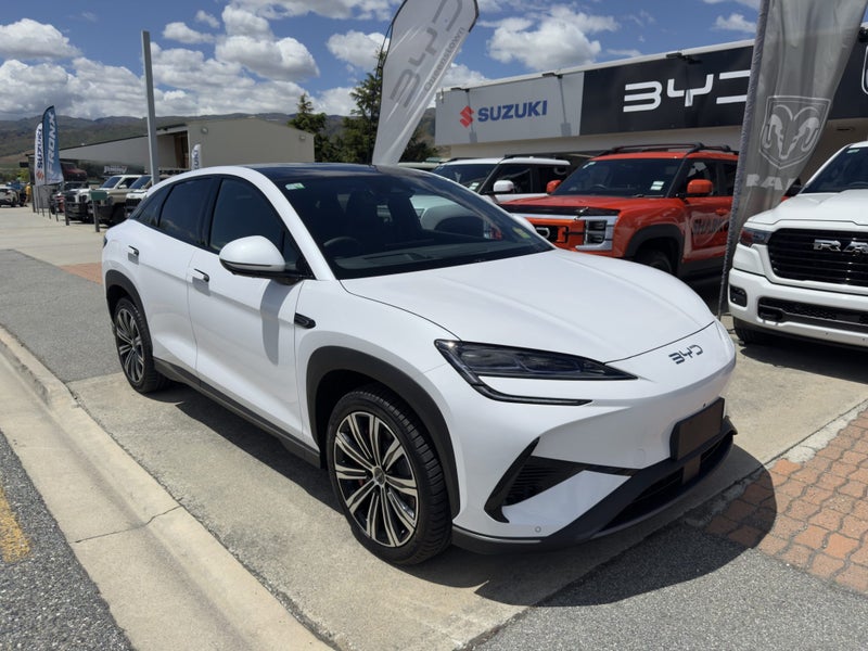 2025 BYD Sealion 7 Performance AWD image 2