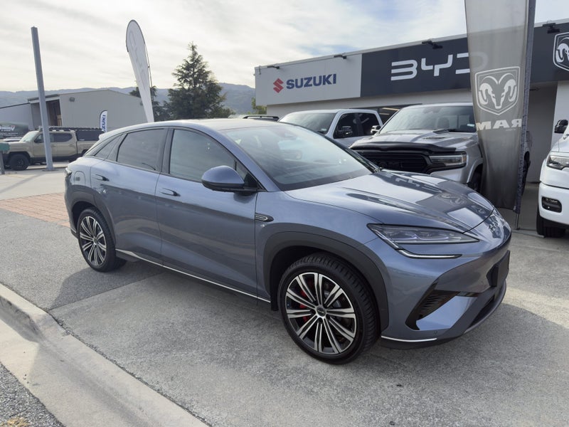 2025 BYD Sealion 7 Performance AWD image 2