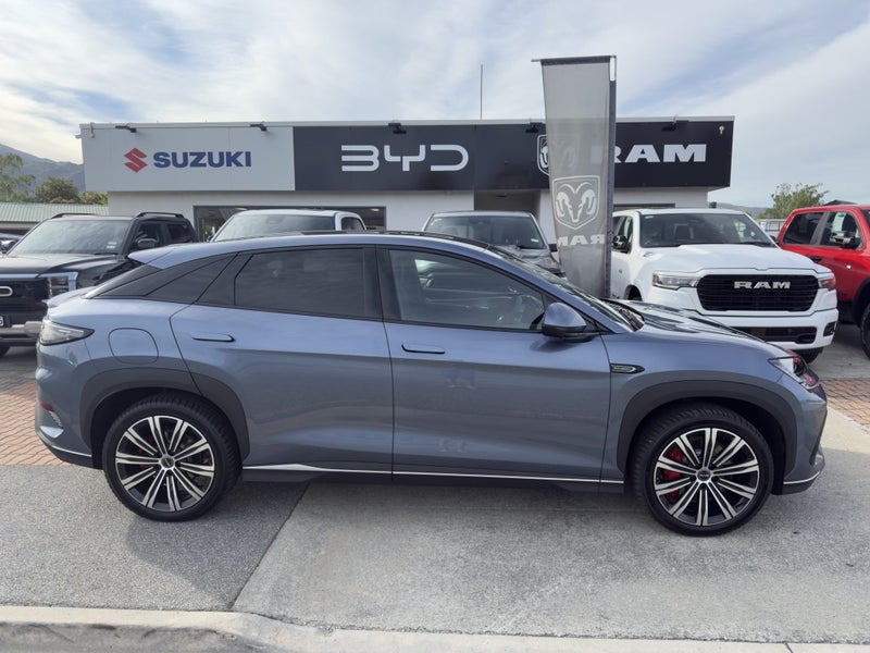 2025 BYD Sealion 7 Performance AWD image 3