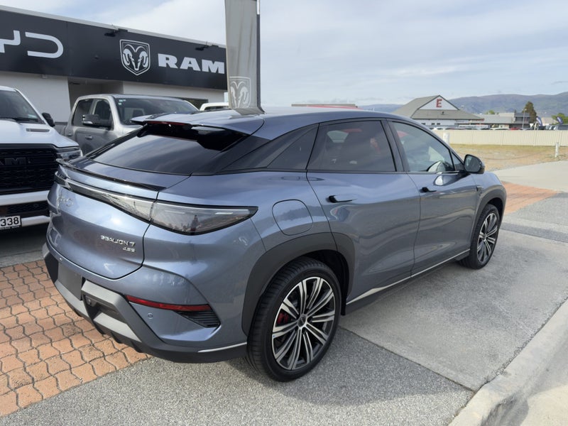 2025 BYD Sealion 7 Performance AWD image 4