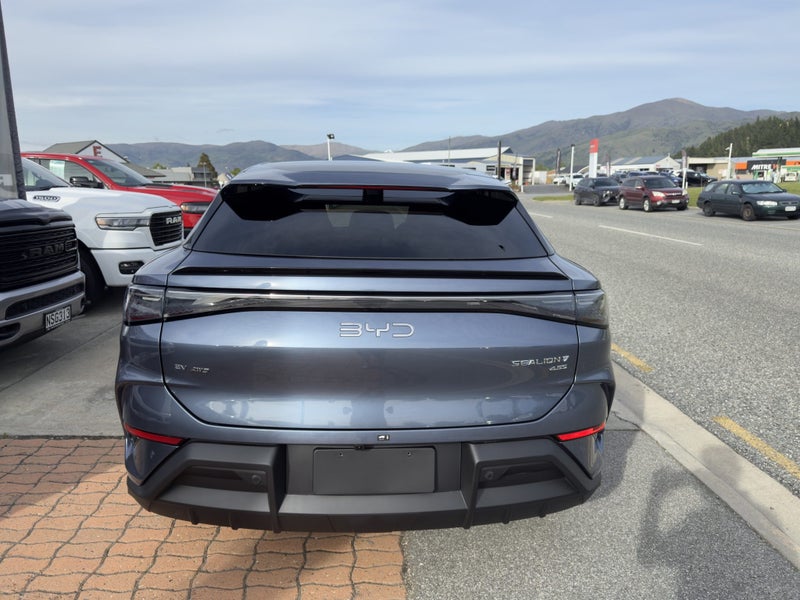 2025 BYD Sealion 7 Performance AWD image 5