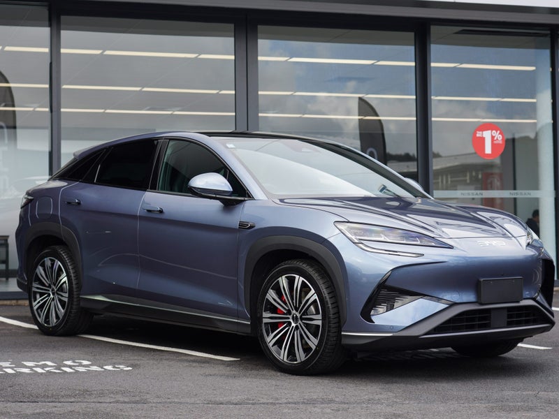 2025 BYD Sealion 7 Performance AWD EV 5Dr Wagon image 1