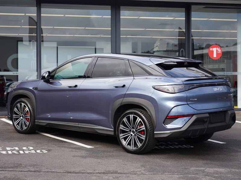 2025 BYD Sealion 7 Performance AWD EV 5Dr Wagon image 2