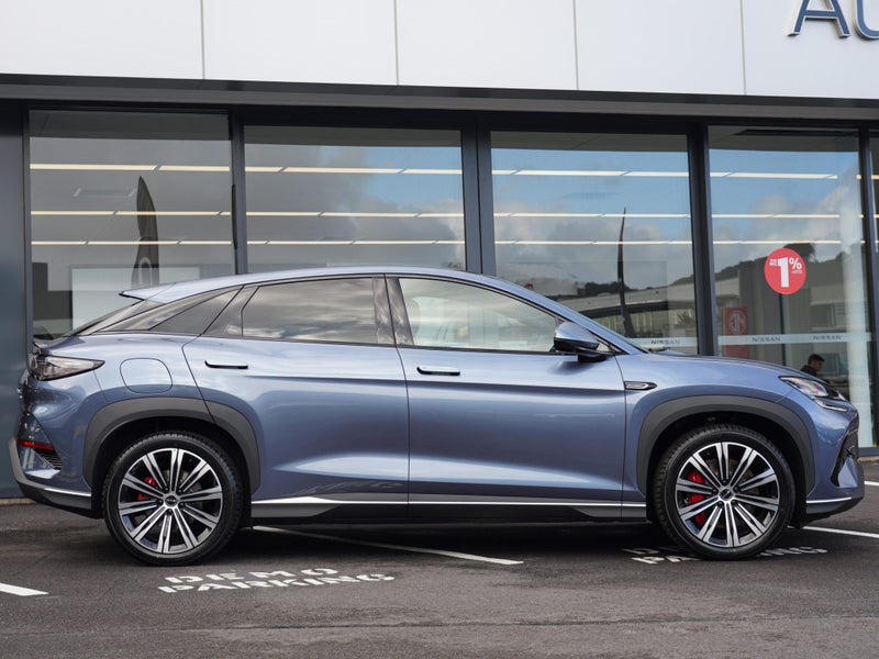 2025 BYD Sealion 7 Performance AWD EV 5Dr Wagon image 3