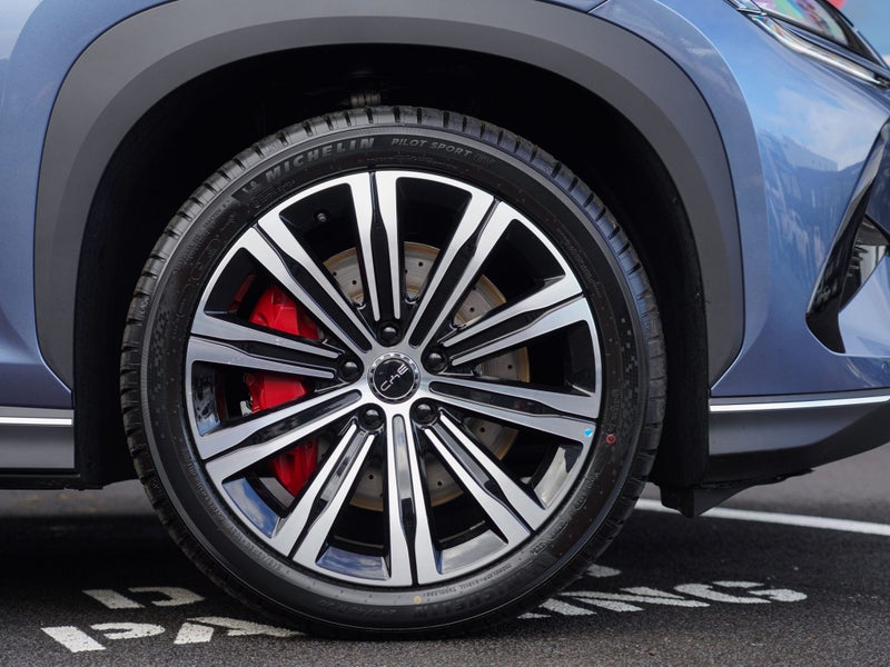 2025 BYD Sealion 7 Performance AWD EV 5Dr Wagon image 5