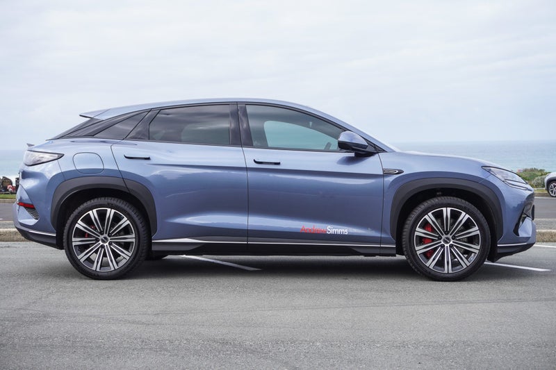 2025 BYD Sealion 7 Performance Awd Suv image 2