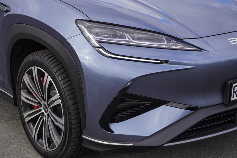 2025 BYD Sealion 7 Performance Awd Suv image 4