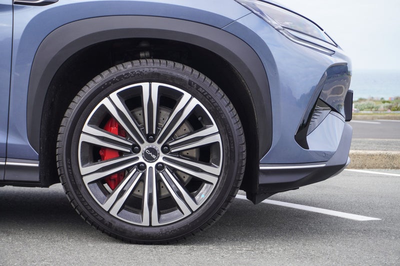 2025 BYD Sealion 7 Performance Awd Suv image 5