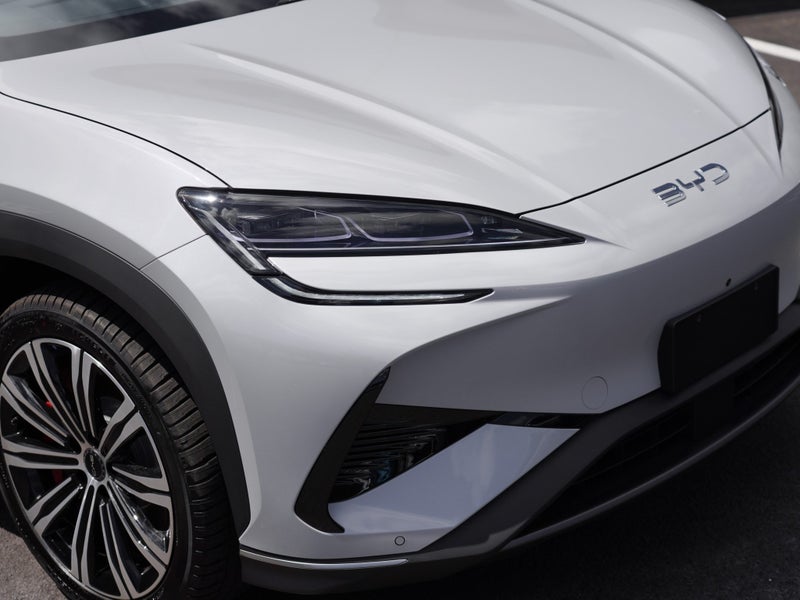 2025 BYD Sealion 7 Performance Awd Suv image 4