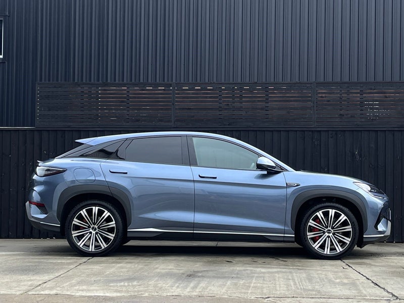 2025 BYD Sealion 7 Performance Awd Suv image 2