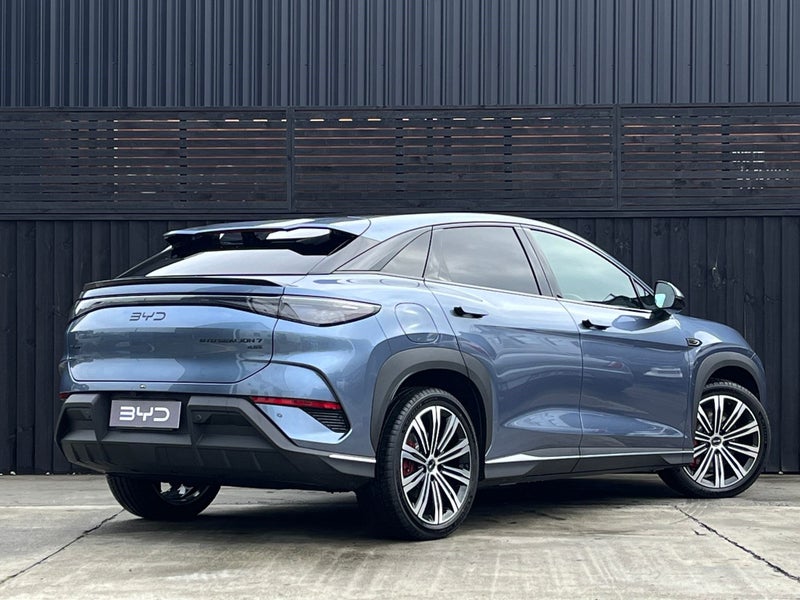 2025 BYD Sealion 7 Performance Awd Suv image 3