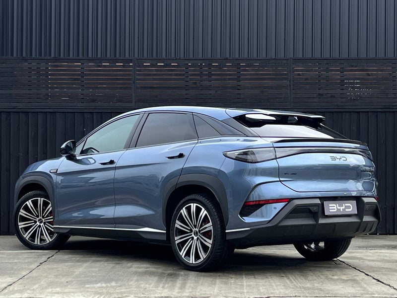 2025 BYD Sealion 7 Performance Awd Suv image 4