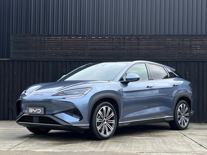 2025 BYD Sealion 7 Performance Awd Suv image 5