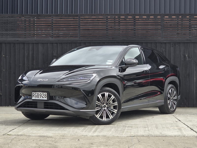 2025 BYD Sealion 7 Premium image 5