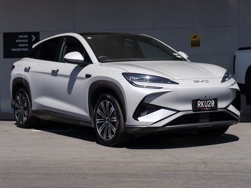 2025 BYD Sealion 7 Premium 2WD EV 5Dr Wagon image 1