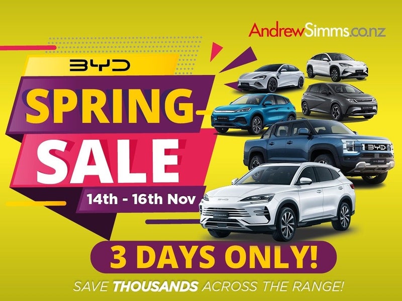 2025 BYD Sealion 7 Premium 2WD EV 5Dr Wagon image 2