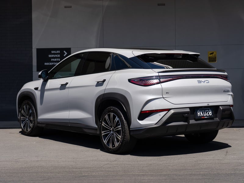 2025 BYD Sealion 7 Premium 2WD EV 5Dr Wagon image 3