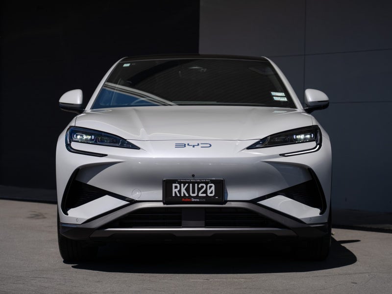 2025 BYD Sealion 7 Premium 2WD EV 5Dr Wagon image 4