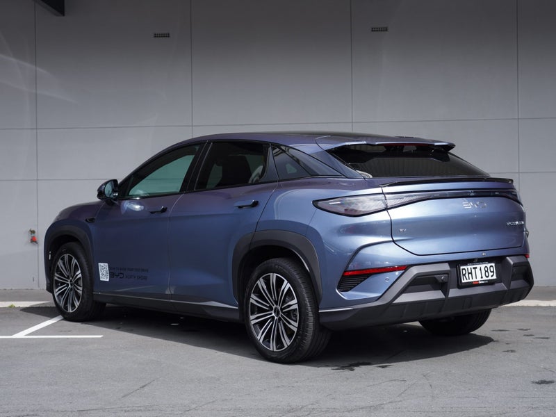 2025 BYD Sealion 7 Premium 2WD EV 5Dr Wagon image 2