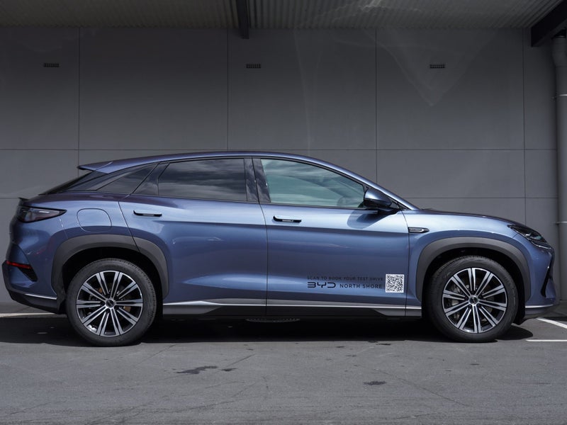 2025 BYD Sealion 7 Premium 2WD EV 5Dr Wagon image 3