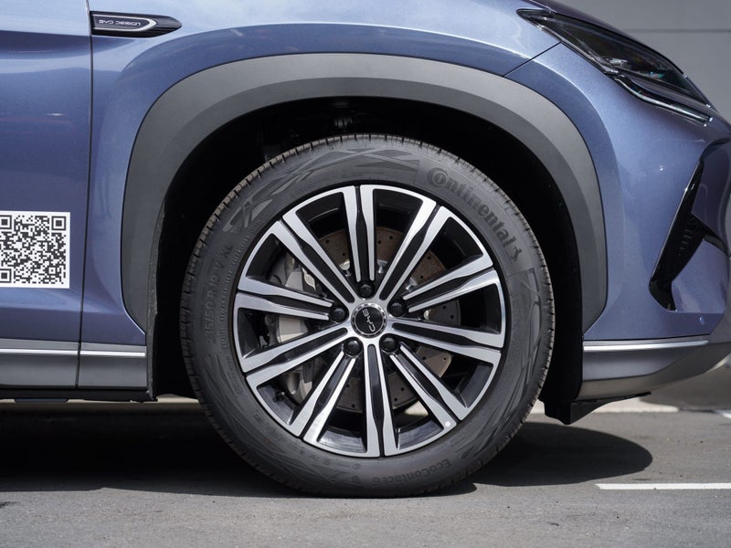 2025 BYD Sealion 7 Premium 2WD EV 5Dr Wagon image 5