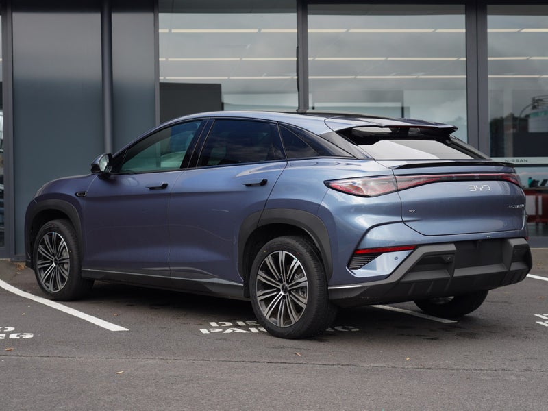 2025 BYD Sealion 7 Premium 2WD EV 5Dr Wagon image 2