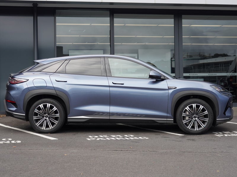 2025 BYD Sealion 7 Premium 2WD EV 5Dr Wagon image 3