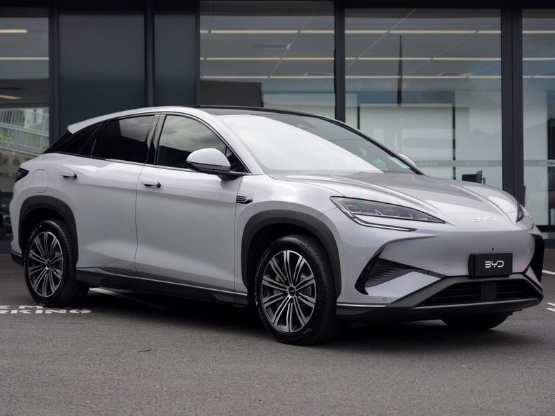 2025 BYD Sealion 7 Premium 2WD EV 5Dr Wagon image 1