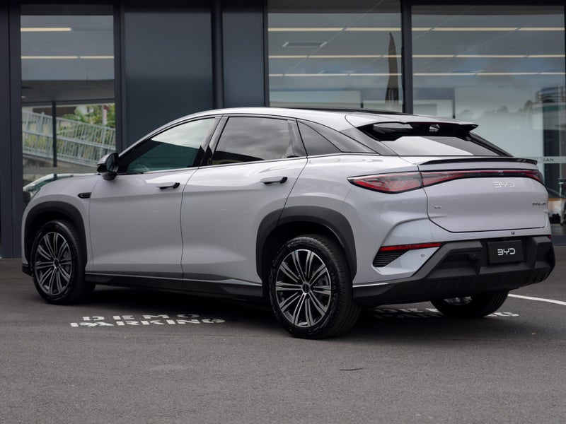 2025 BYD Sealion 7 Premium 2WD EV 5Dr Wagon image 2