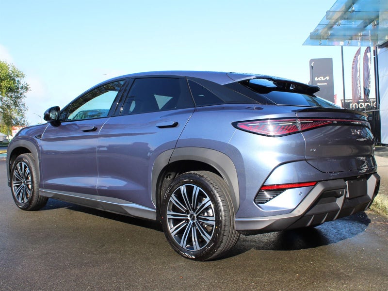 2025 BYD Sealion 7 Premium 2WD SUV image 4