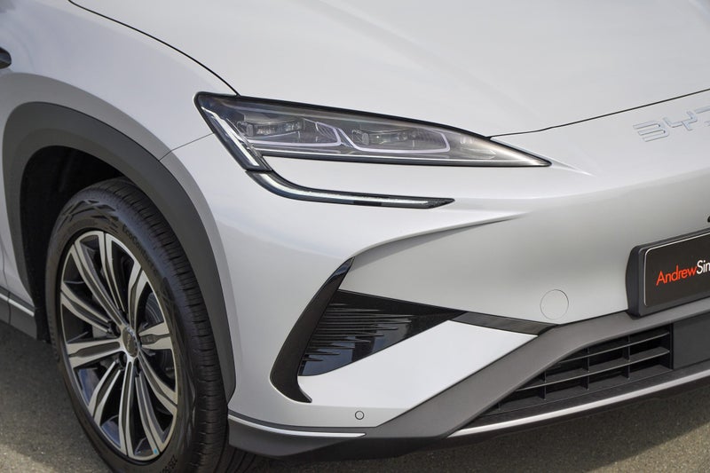 2025 BYD Sealion 7 Premium 2Wd Suv image 4