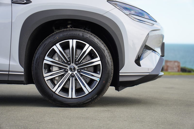 2025 BYD Sealion 7 Premium 2Wd Suv image 5