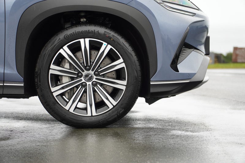 2025 BYD Sealion 7 Premium 2Wd Suv image 5