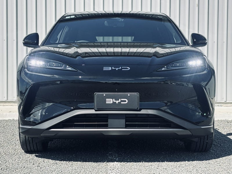 2025 BYD Sealion 7 Premium EV image 4