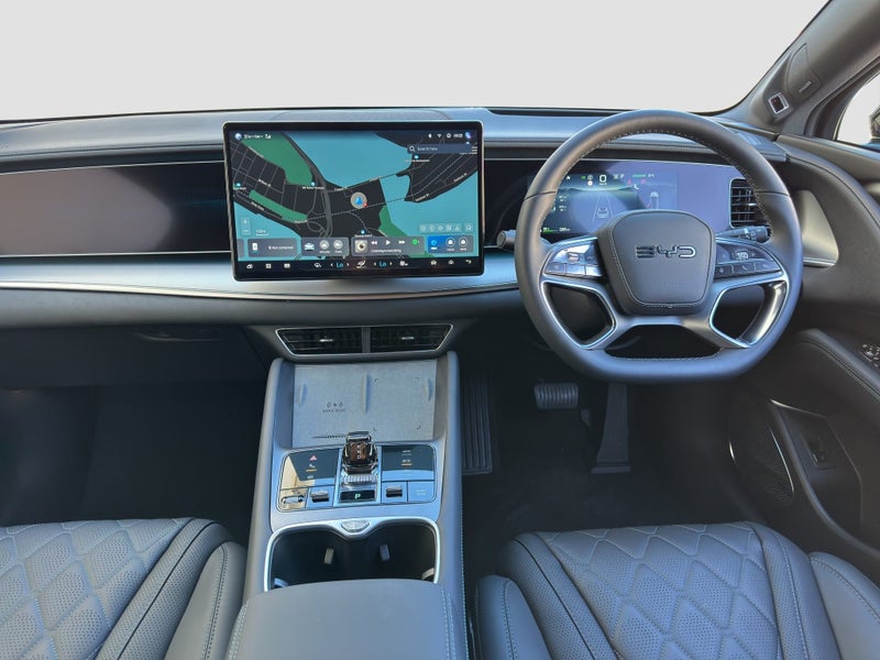 2025 BYD Sealion 7 PREMIUM RWD 83kWh 482WLTP image 3