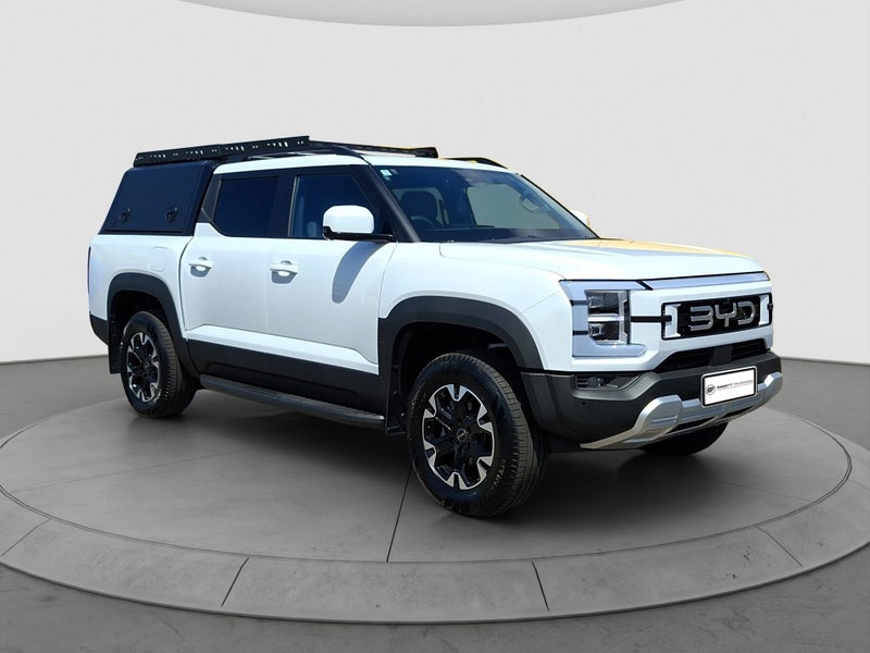 2025 BYD Shark 6 4WD / M2OVERLAND CANOPY AND DR... image 1