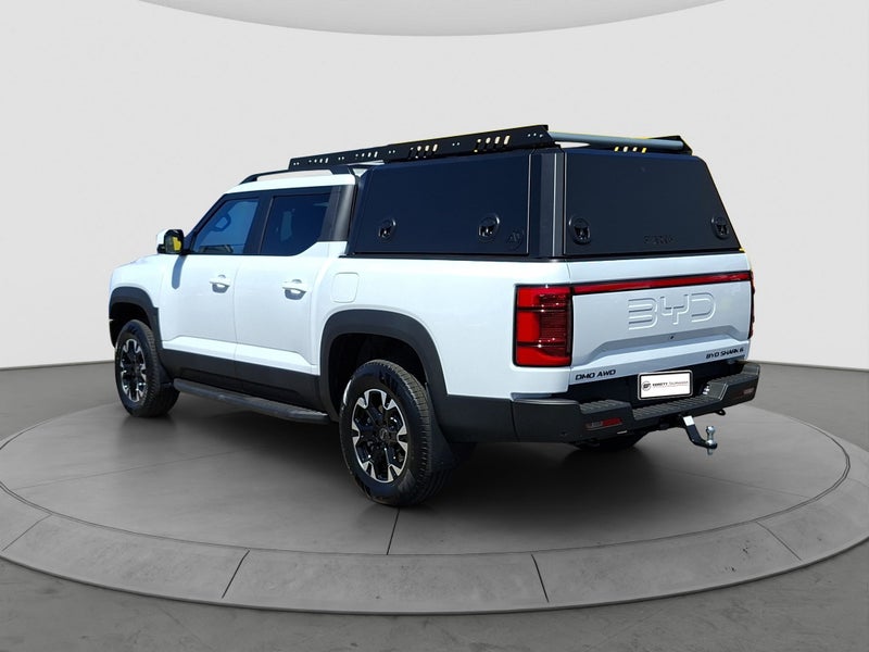 2025 BYD Shark 6 4WD / M2OVERLAND CANOPY AND DR... image 2