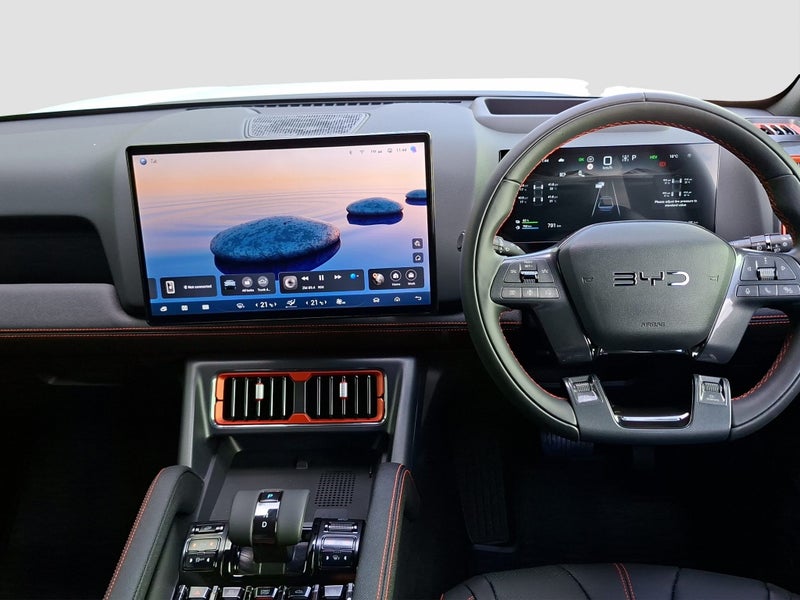 2025 BYD Shark 6 4WD / M2OVERLAND CANOPY AND DR... image 3