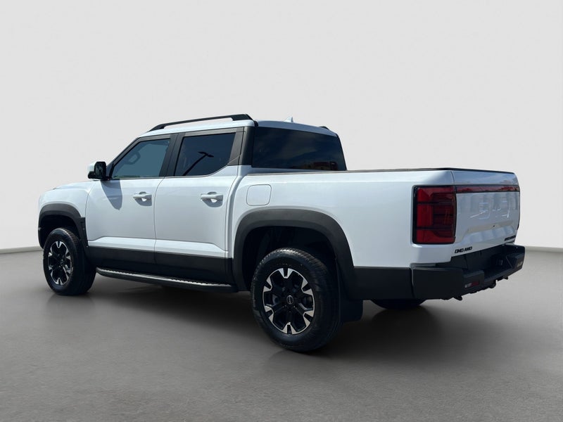 2025 BYD Shark 6 4WD PHEV UTE image 2