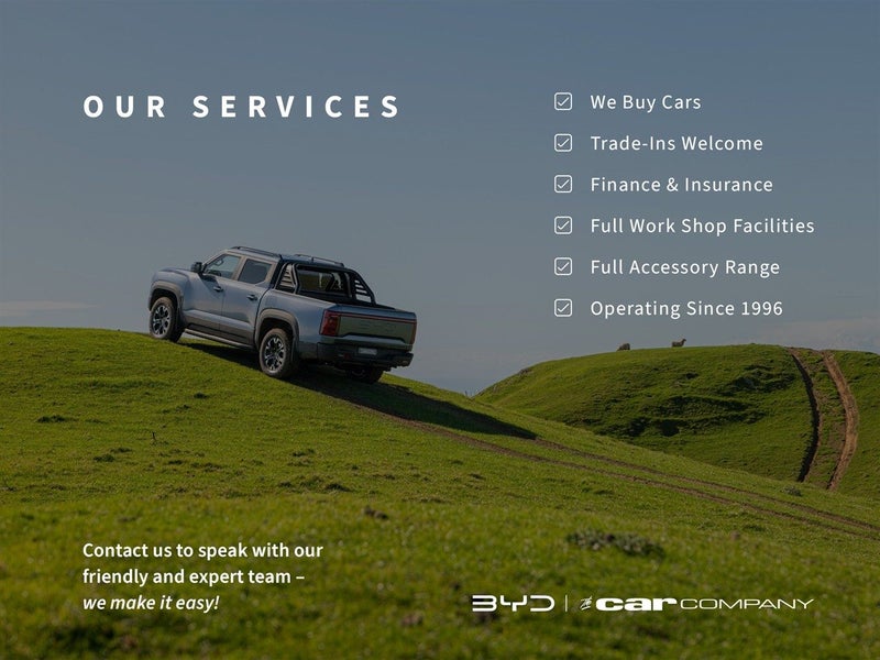 2025 BYD Shark 6 4WD, SUPER HYBRID, 800KMS COMB... image 5