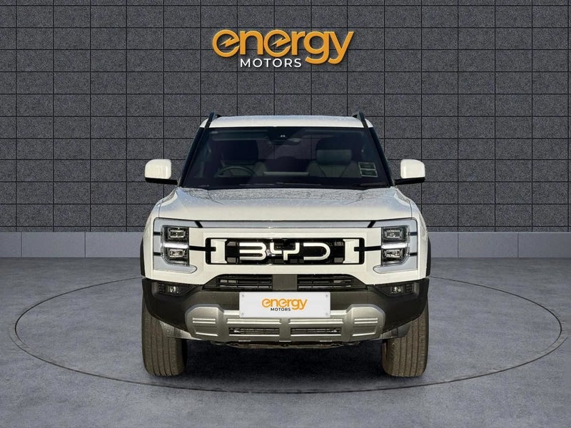 2025 BYD Shark 6 AWD Super PHEV image 2