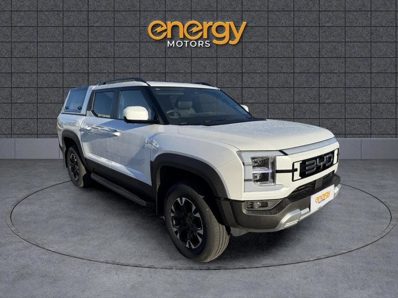 2025 BYD Shark 6 AWD Super PHEV image 3