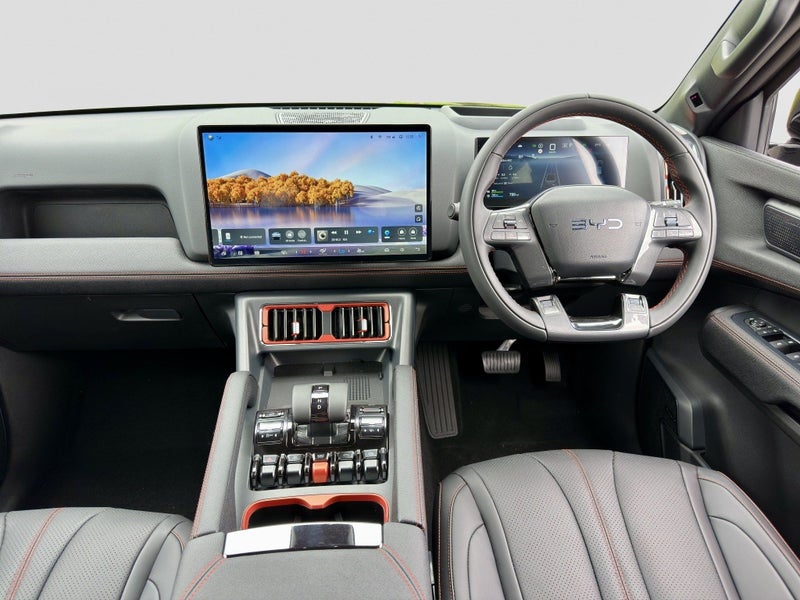 2025 BYD Shark 6 PHEV UTE - 321KW - 650NM image 3
