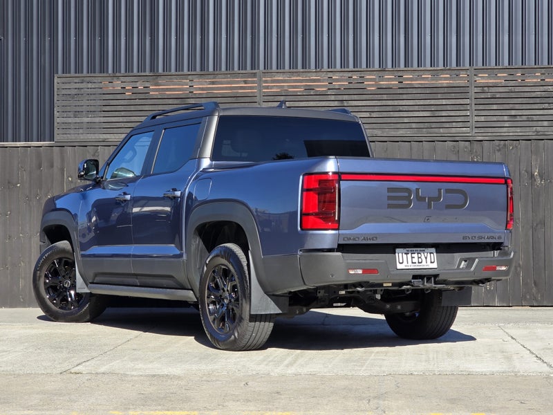 2025 BYD Shark 6 Premium image 4